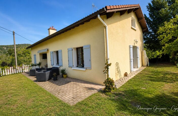 AUREC-SUR-LOIRE – MAISON 150 M² – TERRAIN 1 000 M² – 4 CHAMBRES — photo 3