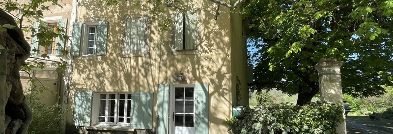 Maison 6 Pièces 228 m² à vendre à Roussillon (84220)