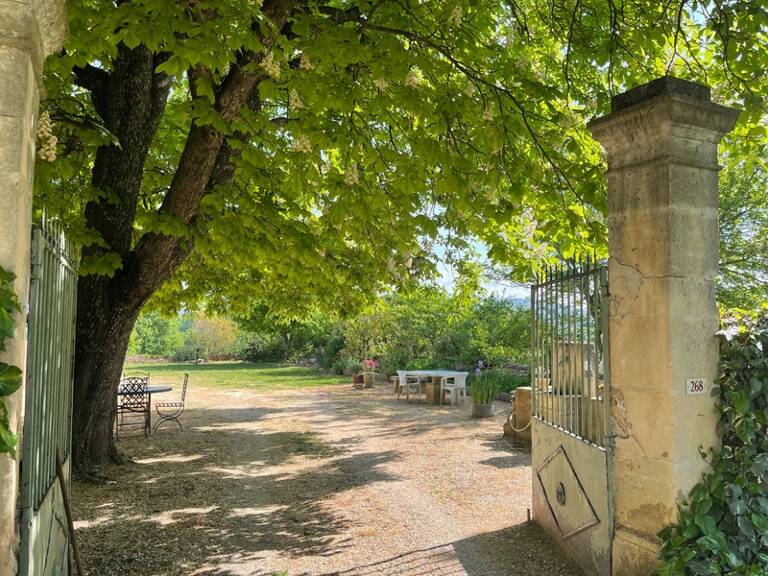 Maison de hameau à rénover  ROUSSILLON (84) — photo 1