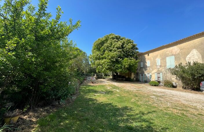 Maison de hameau à rénover  ROUSSILLON (84) — photo 2