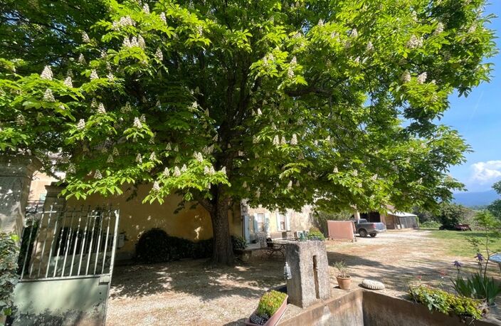 Maison de hameau à rénover  ROUSSILLON (84) — photo 3
