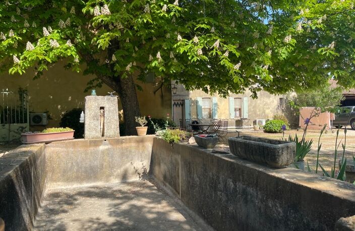 Maison de hameau à rénover  ROUSSILLON (84) — photo 4