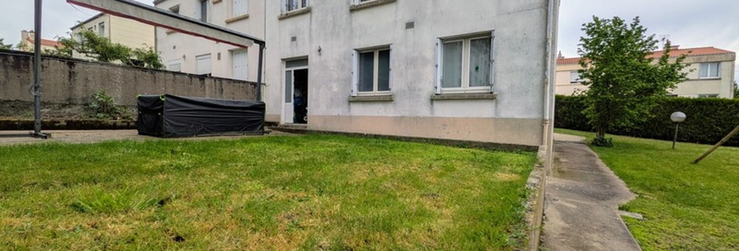 Maison 6 Pièces 117 m² à vendre à Chanverrie (85130)