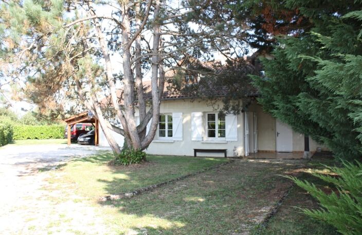 Maison à vendre 7 pièces proche de CUISERY (71) Maison au calme 200m2 - 5 chambres sur 3064m2 de terrain clos à 238 000 € — photo 4