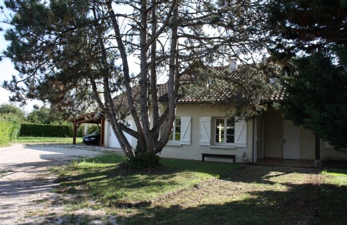 Maison à vendre 7 pièces proche de CUISERY (71) Maison au calme 200m2 - 5 chambres sur 3064m2 de terrain clos à 238 000 € — photo 5
