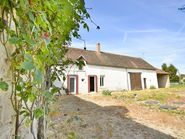 Maison à vendre 3 pièces GY EN SOLOGNE (41) — photo du bien