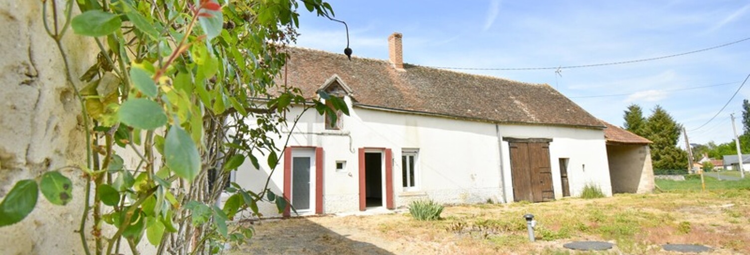 Maison 3 Pièces 60 m² à vendre à Gy-en-Sologne (41230)