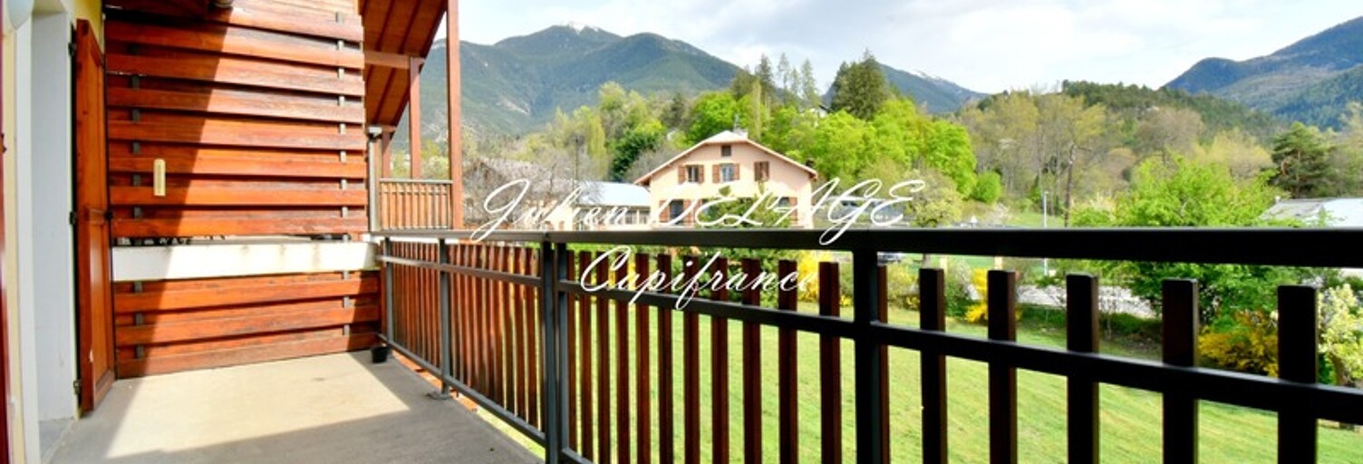 Appartement 4 Pièces 78 m² à vendre à Guillestre (05600)