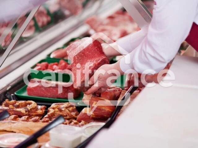 Boucherie – Charcuterie – Traiteur – Rôtisserie | 55 000 € | Fort potentiel de développement | Hérault (34) — photo du bien