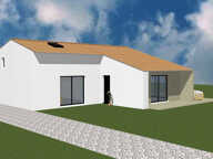 Maison à vendre 1 pièces SAINT LOUP (17) — photo 2