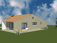 Maison à vendre 1 pièces SAINT LOUP (17) — photo 4