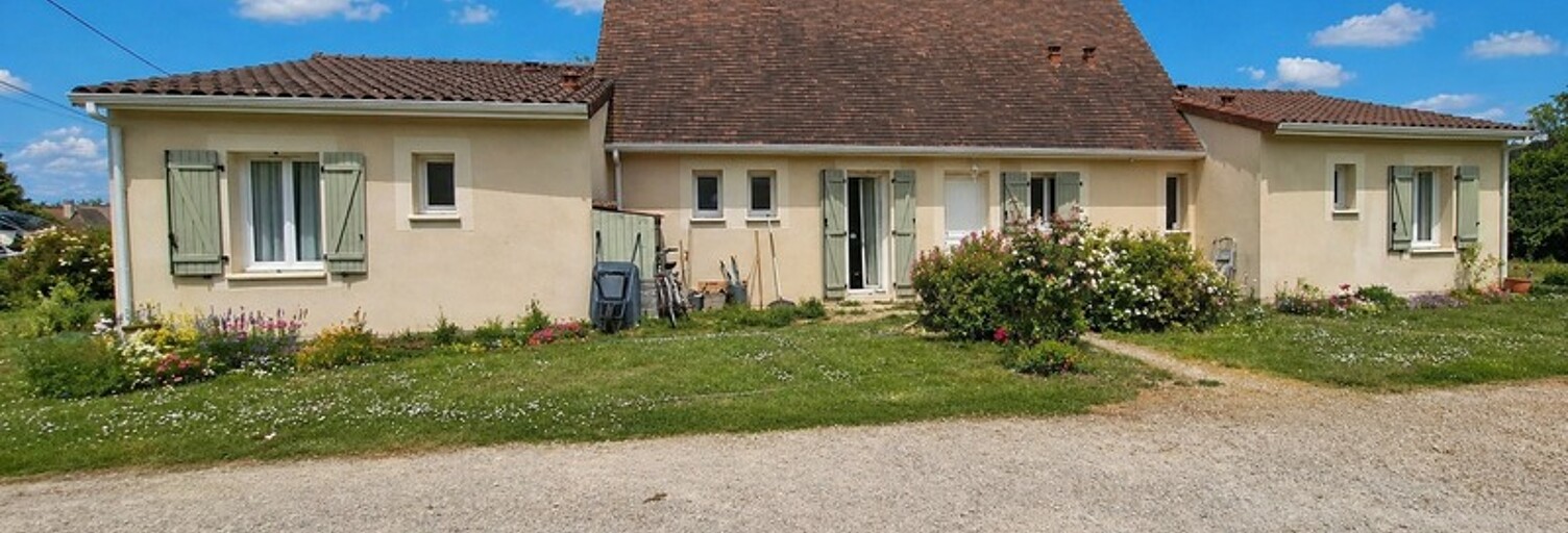 Maison 7 Pièces 146 m² à vendre à Valojoulx (24290)