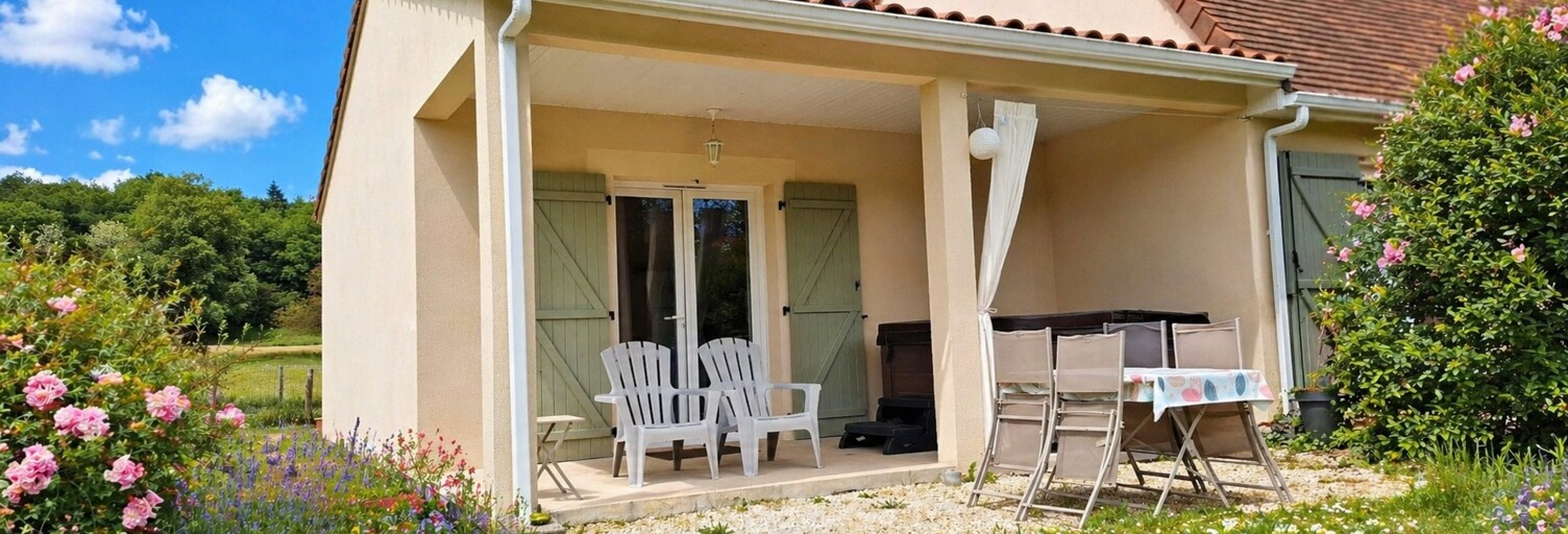 Maison 7 Pièces 146 m² à vendre à Valojoulx (24290)