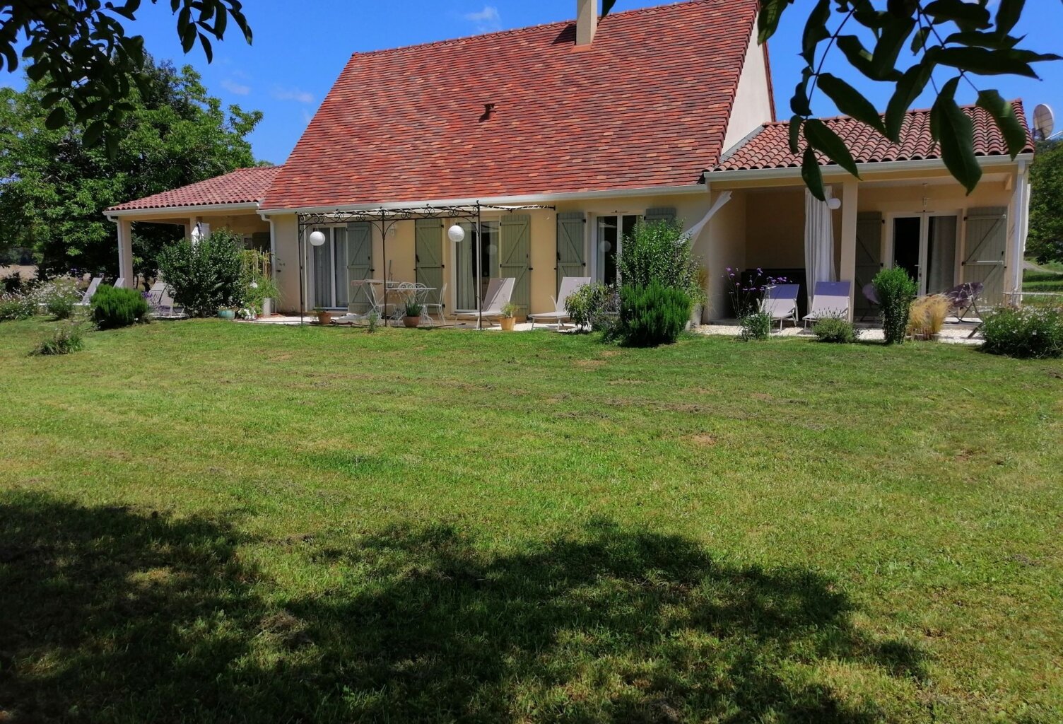 Périgord : Maison 2018, 7 pièces VALOJOULX (24) — photo 1