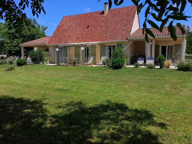 Périgord : Maison 2018, 7 pièces VALOJOULX (24) — photo du bien