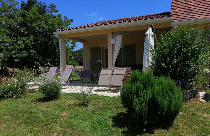 Périgord : Maison 2018, 7 pièces VALOJOULX (24) — photo 2