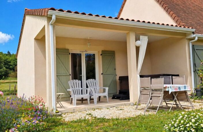 Périgord : Maison 2018, 7 pièces VALOJOULX (24) — photo 3