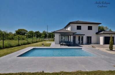 Maison à vendre 6 pièces REPLONGES (01) — photo du bien