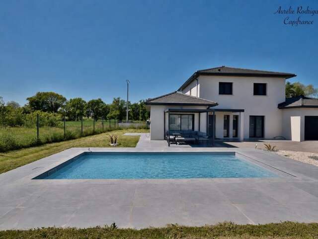 Maison à vendre 6 pièces REPLONGES (01) — photo du bien