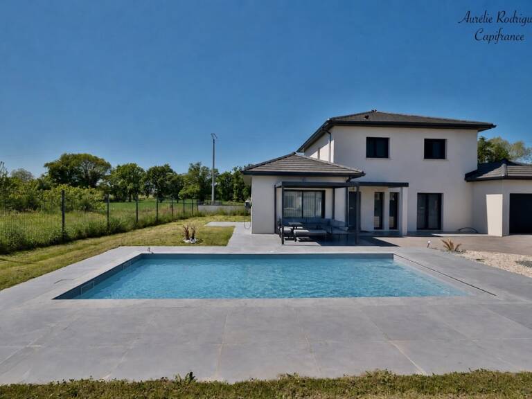 Maison à vendre 6 pièces REPLONGES (01) — photo 1