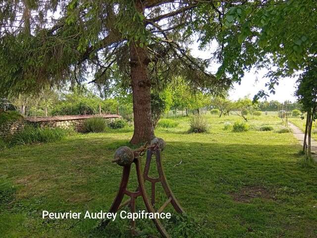 Maison à vendre 7 pièces BEAUVILLIERS (28) — photo du bien