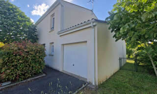 Maison 4 Pièces 78 m² à vendre à Saint-Jean-d'Angély (17400)