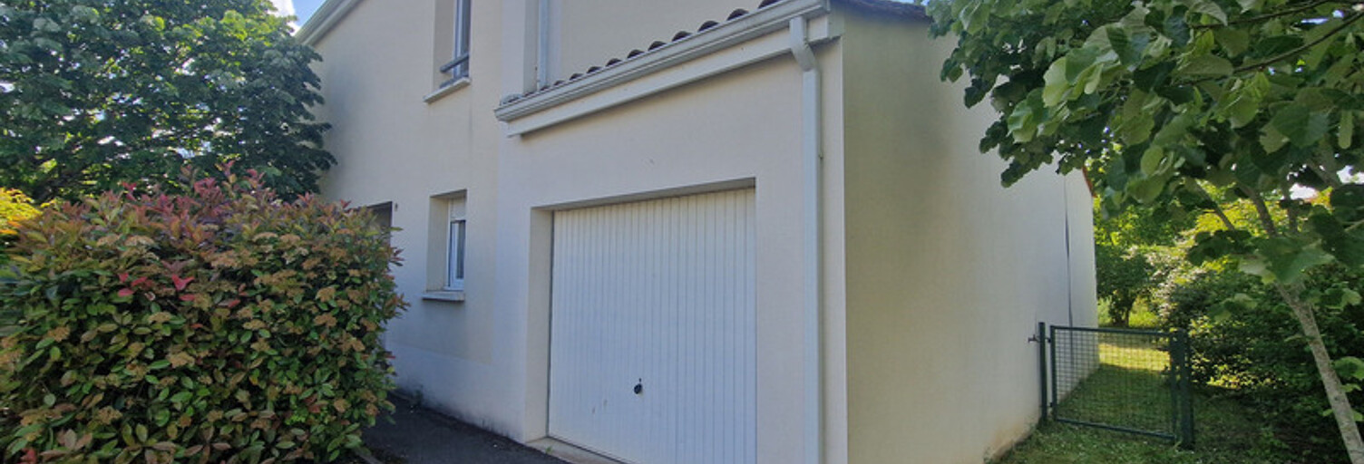 Maison 4 Pièces 78 m² à vendre à Saint-Jean-d'Angély (17400)