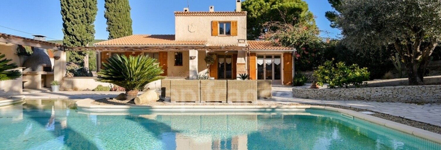 Maison 7 Pièces 150 m² à vendre à Ceyreste (13600)