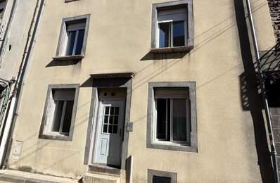 Immeuble à vendre BEAUMONT (63) 5 appartements — photo du bien
