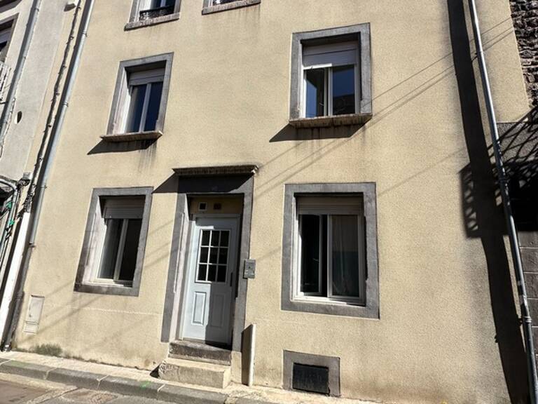 Immeuble à vendre BEAUMONT (63) 5 appartements — photo 1