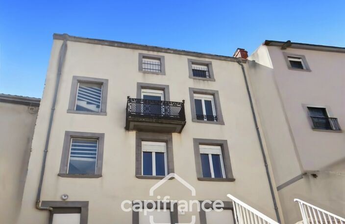 Immeuble à vendre BEAUMONT (63) 5 appartements — photo 2