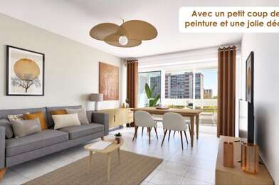 Appartement 3 pièces 225000 €