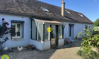 Maison 4 Pièces 120 m² à vendre à Égriselles-le-Bocage (89500)