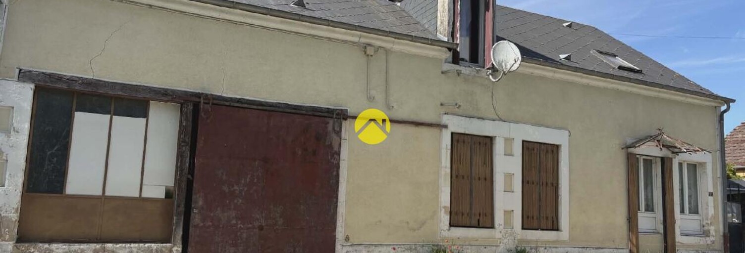 Maison 5 Pièces 92 m² à vendre à La Guerche-sur-l'Aubois (18150)