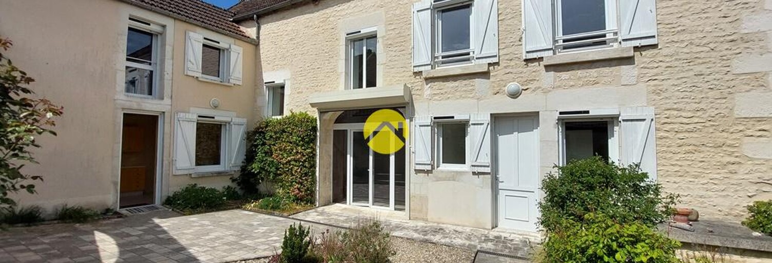 Maison 5 Pièces 143 m² à vendre à Ravières (89390)