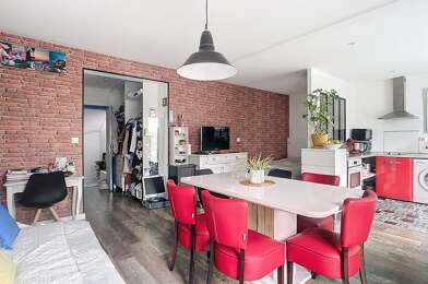 Appartement 3 pièces 208000 €