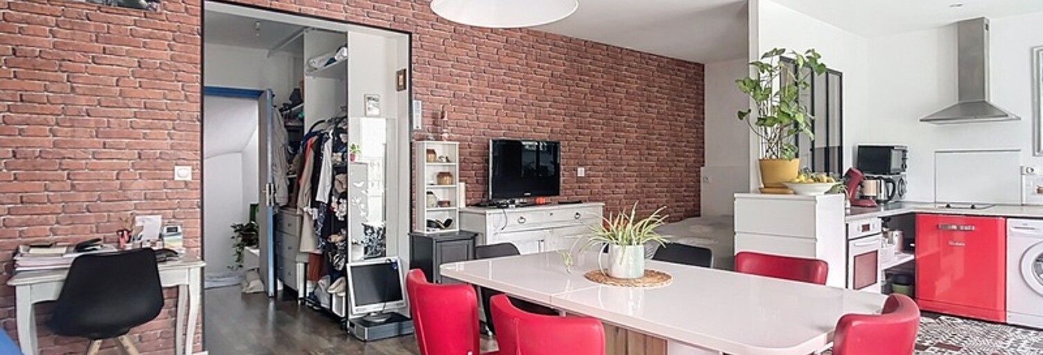 Appartement 3 Pièces 70 m² à vendre à Tours (37000)