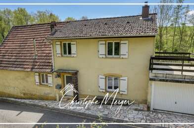 Maison 5 pièces 135000 €