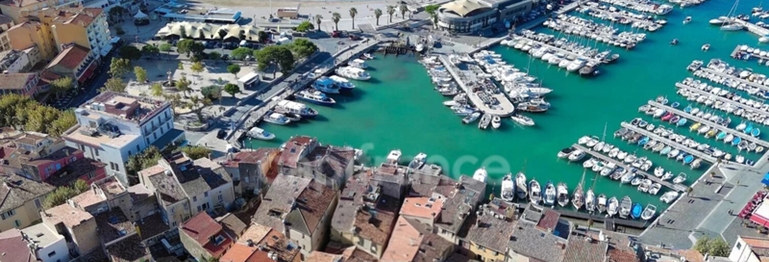Appartement 3 Pièces 69 m² à vendre à Cassis (13260)