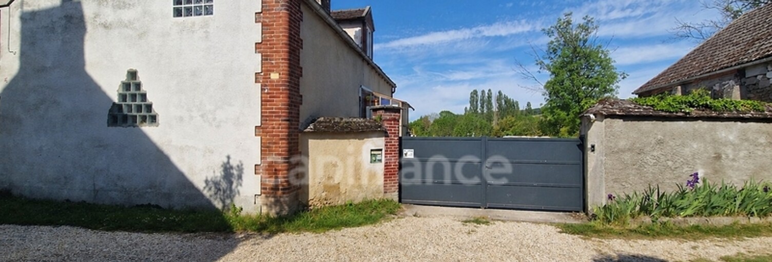 Maison 4 Pièces 82 m² à vendre à Thorigny-sur-Oreuse (89260)