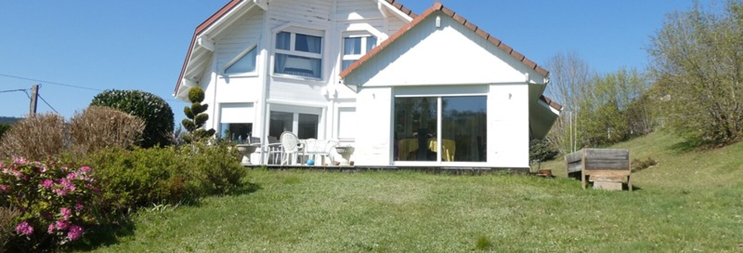 Maison 6 Pièces 150 m² à vendre à Gérardmer (88400)