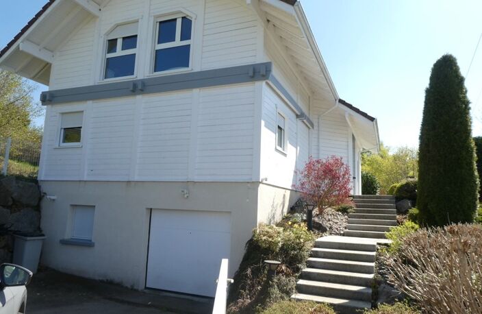 GERARDMER (88) Chalet haut de gamme T6 de 150m², terrain 1450m² — photo 2
