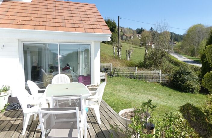 GERARDMER (88) Chalet haut de gamme T6 de 150m², terrain 1450m² — photo 3