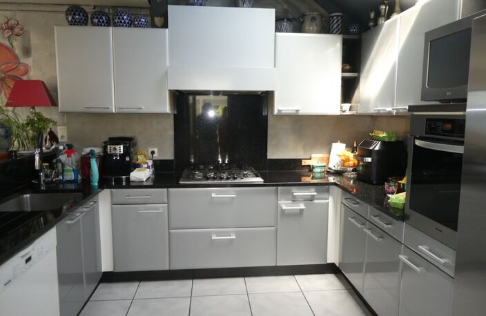 GERARDMER (88) Chalet haut de gamme T6 de 150m², terrain 1450m² — photo 5
