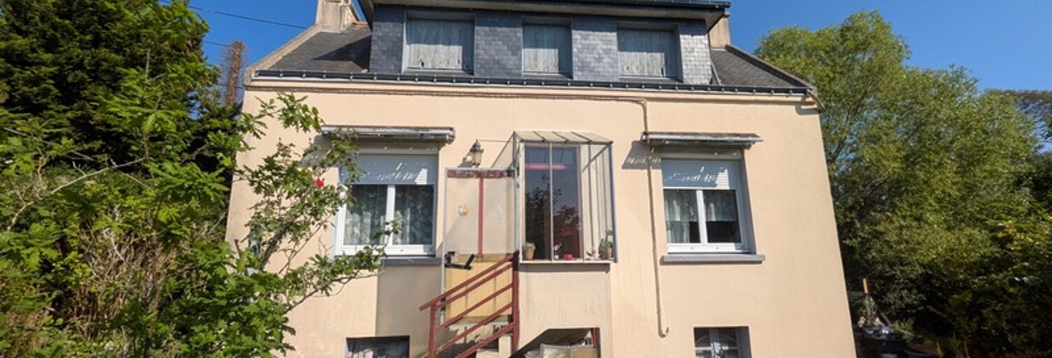 Maison 3 Pièces 65 m² à vendre à Bubry (56310)