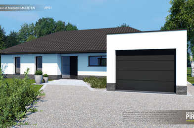 Maison 4 pièces 389000 €