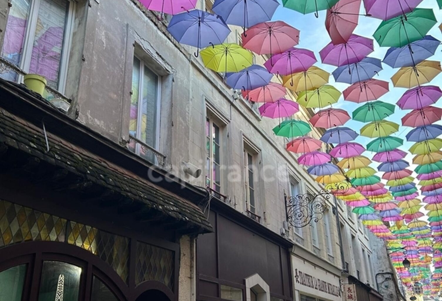 Immeuble de rentabilité LAON (02) — photo 1