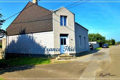 Maison 5 pièces 140000 €