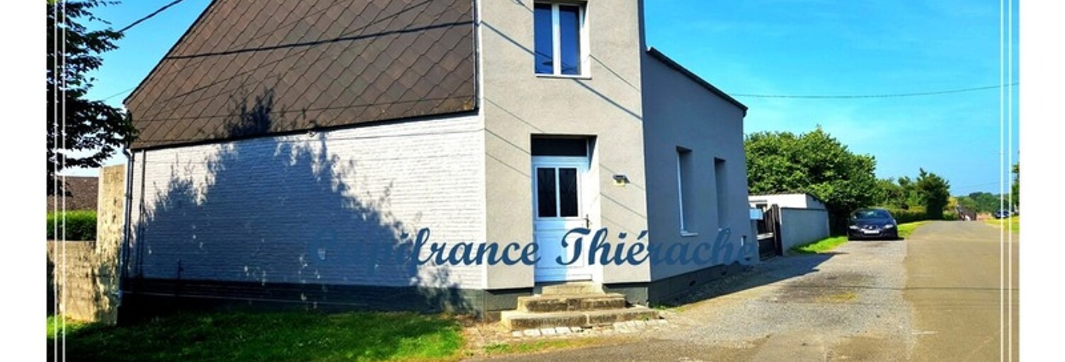 Maison 5 Pièces 120 m² à vendre à Saint-Michel (02830)