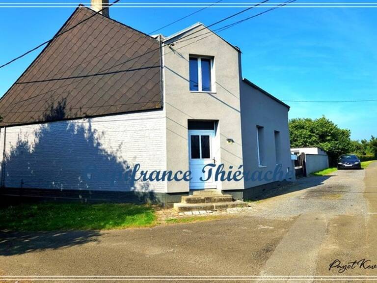 Dpt Aisne (02), sur St Michel à vendre maison sur une parcelle de 783m² — photo 1